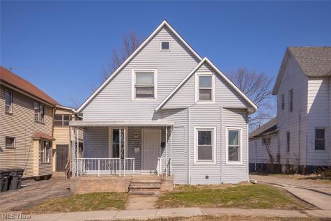 7815 Jeffries Avenue Cleveland OH 44105