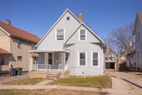 7815 Jeffries Avenue Cleveland OH 44105
