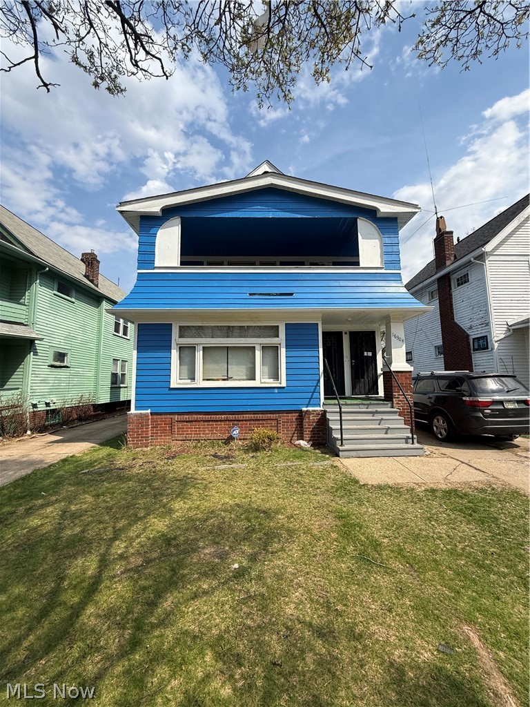 16304 Nela View Road East Cleveland OH 44112
