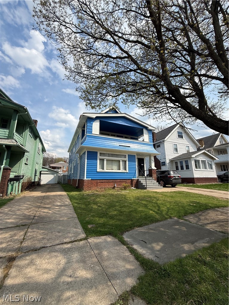 16304 Nela View Road East Cleveland OH 44112