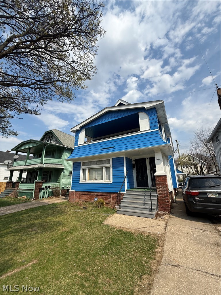 16304 Nela View Road East Cleveland OH 44112