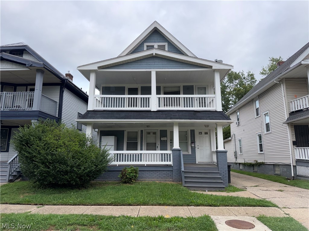 12709 Locke Avenue Cleveland OH 44108