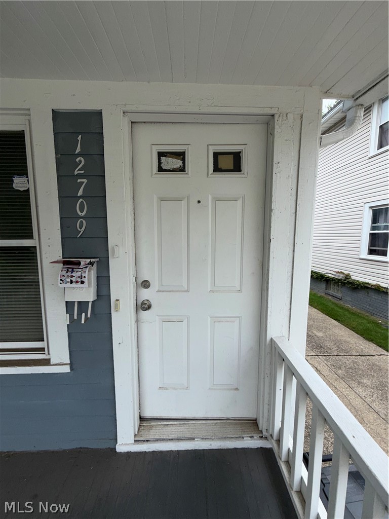 12709 Locke Avenue Cleveland OH 44108