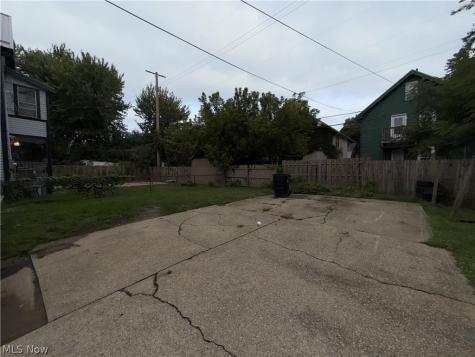 12709 Locke Avenue Cleveland OH 44108
