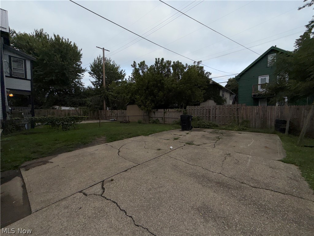 12709 Locke Avenue Cleveland OH 44108