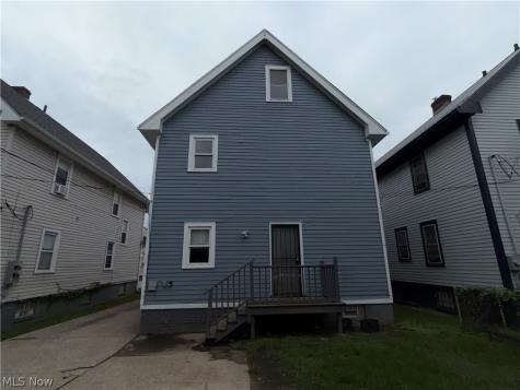12709 Locke Avenue Cleveland OH 44108