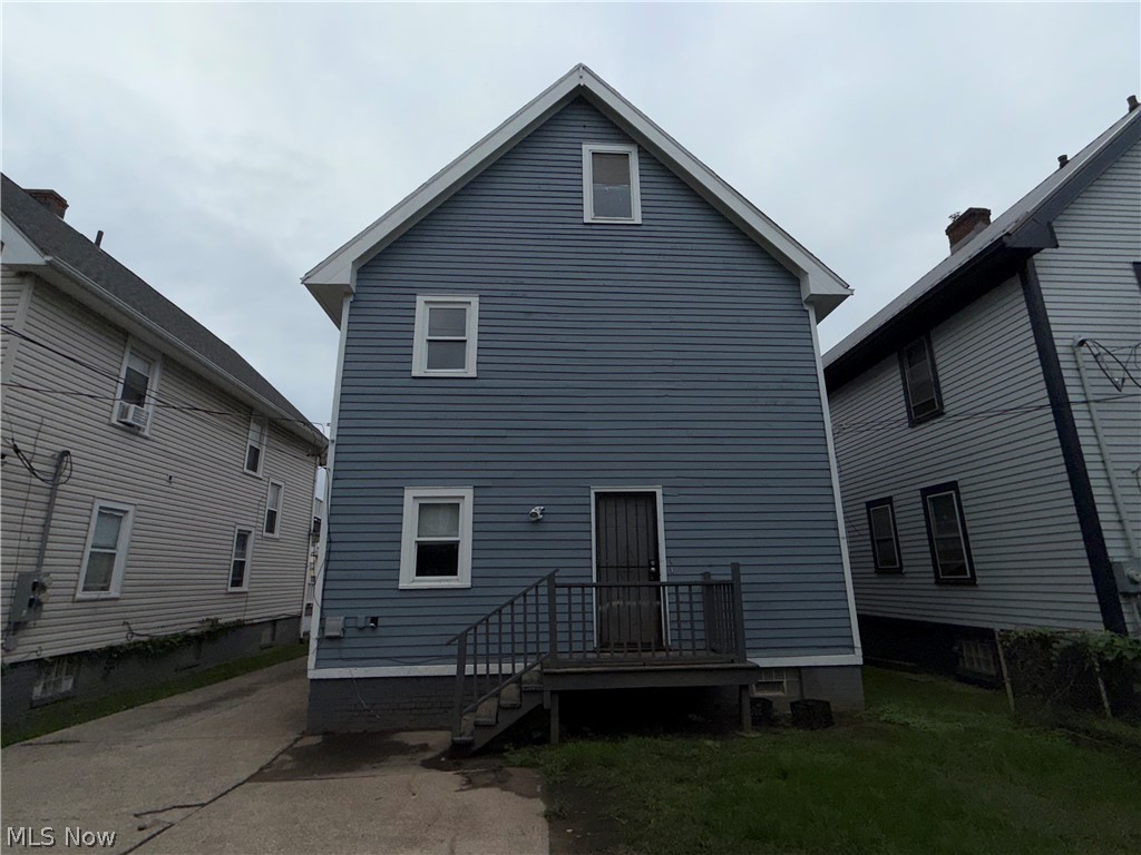 12709 Locke Avenue Cleveland OH 44108