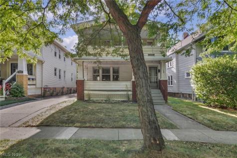 1606 Larchmont Avenue Lakewood OH 44107