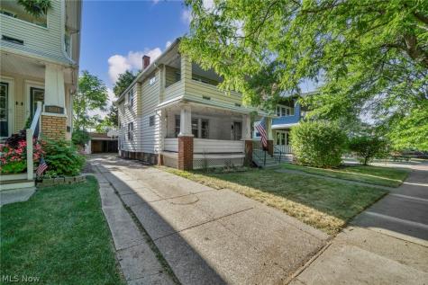 1606 Larchmont Avenue Lakewood OH 44107
