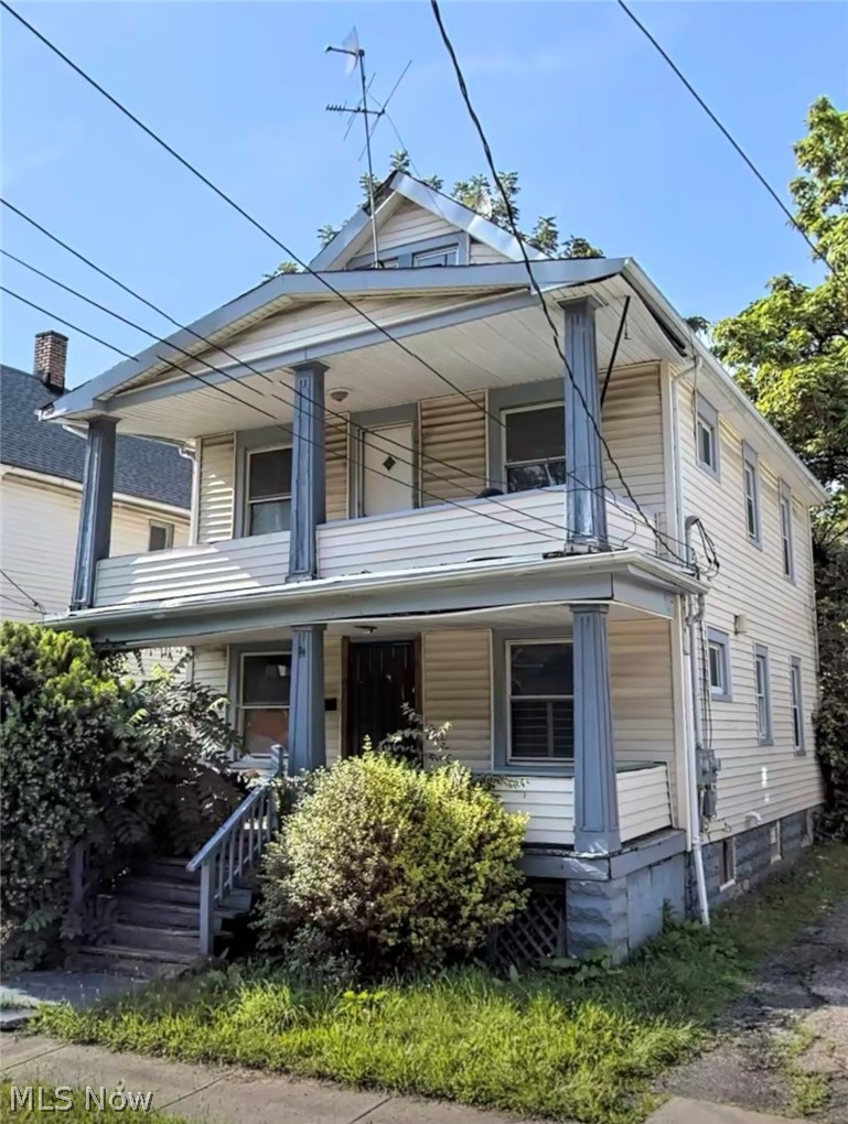 9405 Gibson Avenue Cleveland OH 44105