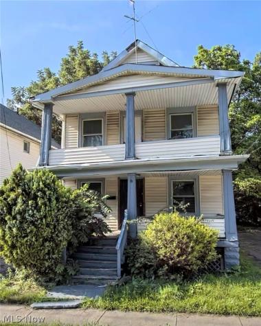 Gibson Avenue Cleveland OH 44105