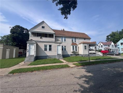 1326 W 95th Street Cleveland OH 44102