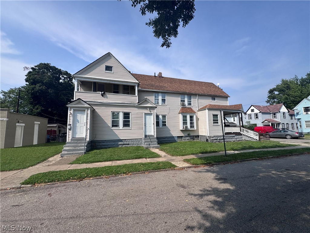 1326 W 95th Street Cleveland OH 44102