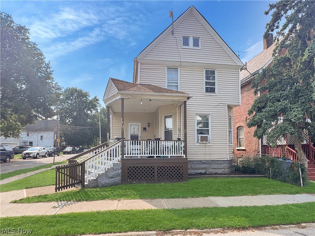 1326 W 95th Street Cleveland OH 44102