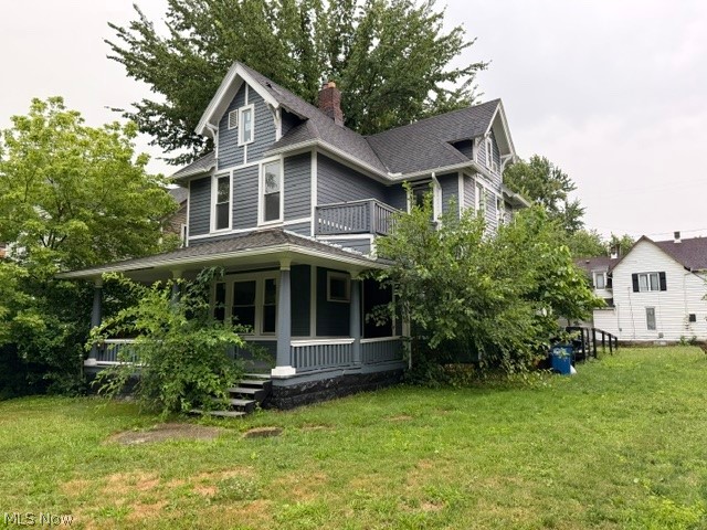 3717 Archwood Avenue Cleveland OH 44109