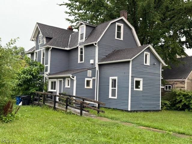 3717 Archwood Avenue Cleveland OH 44109