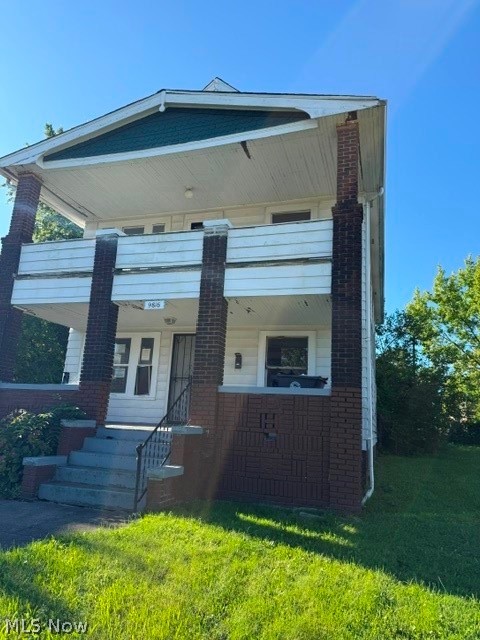 9816 Manor Avenue Cleveland OH 44104