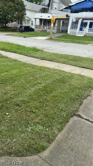 9816 Manor Avenue Cleveland OH 44104
