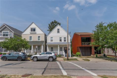 1364 W 58th Street Cleveland OH 44102