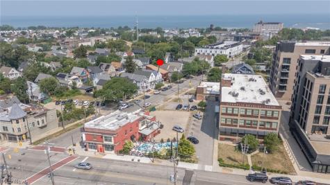 1364 W 58th Street Cleveland OH 44102