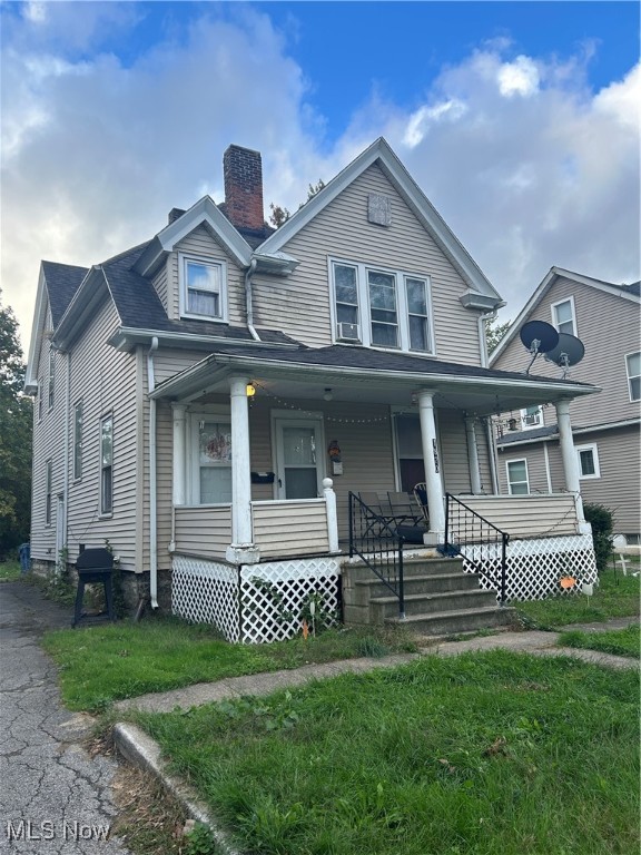 1870 E 31 Street Lorain OH 44055