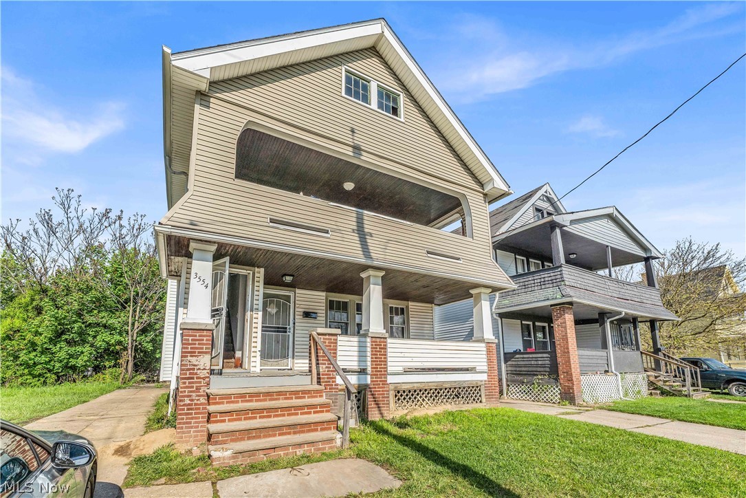 3554 E 113th Street Cleveland OH 44105