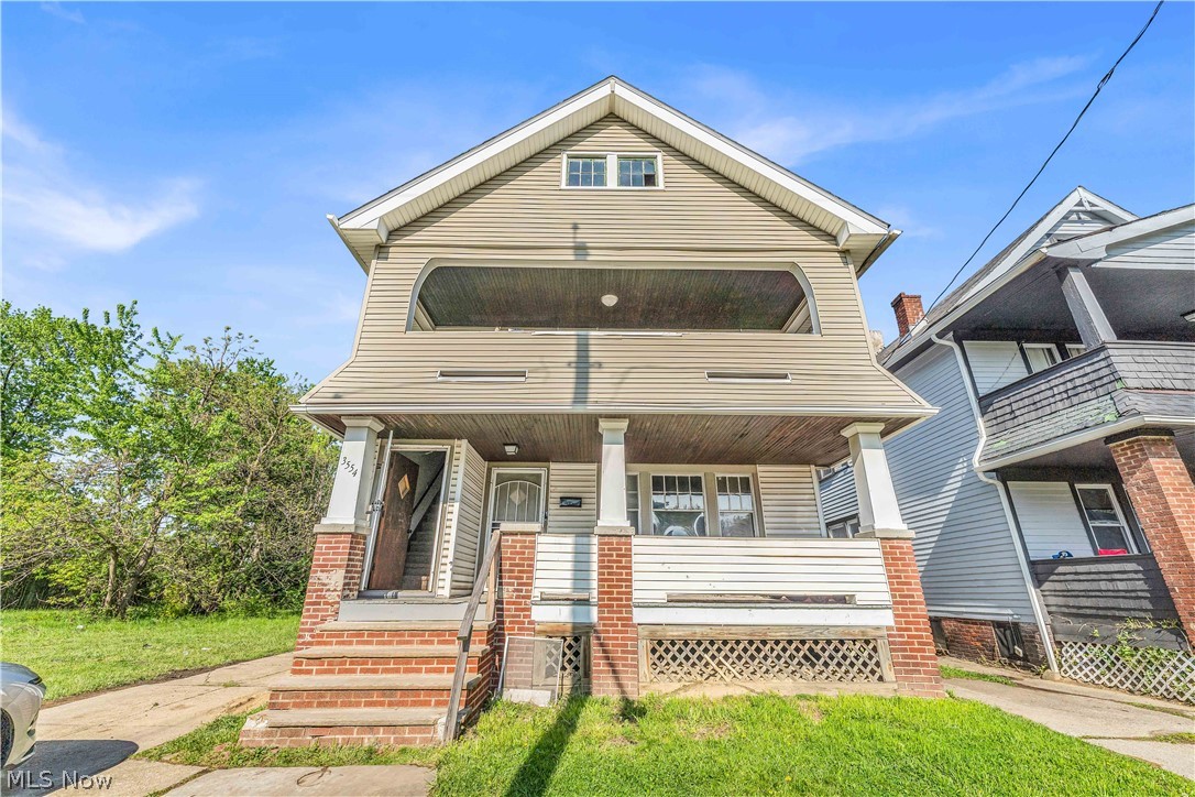 3554 E 113th Street Cleveland OH 44105