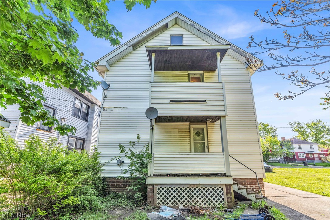 3554 E 113th Street Cleveland OH 44105