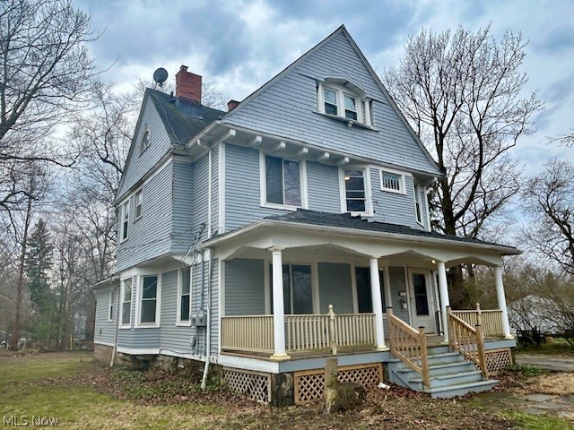 18112 Chagrin Boulevard Shaker Heights OH 44122
