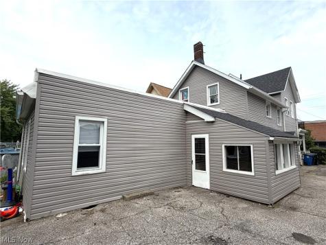 3230 W 31st Street Cleveland OH 44109