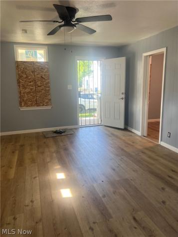 6709 Gertrude Avenue Cleveland OH 44105