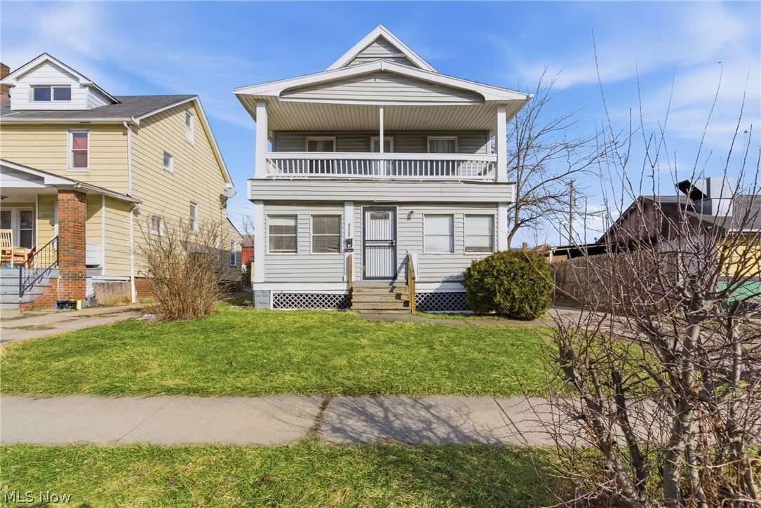 4025 E 144th Street Cleveland OH 44128
