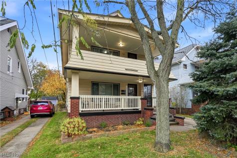 3579 Bosworth Road Cleveland OH 44111