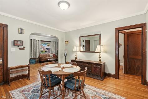 3579 Bosworth Road Cleveland OH 44111