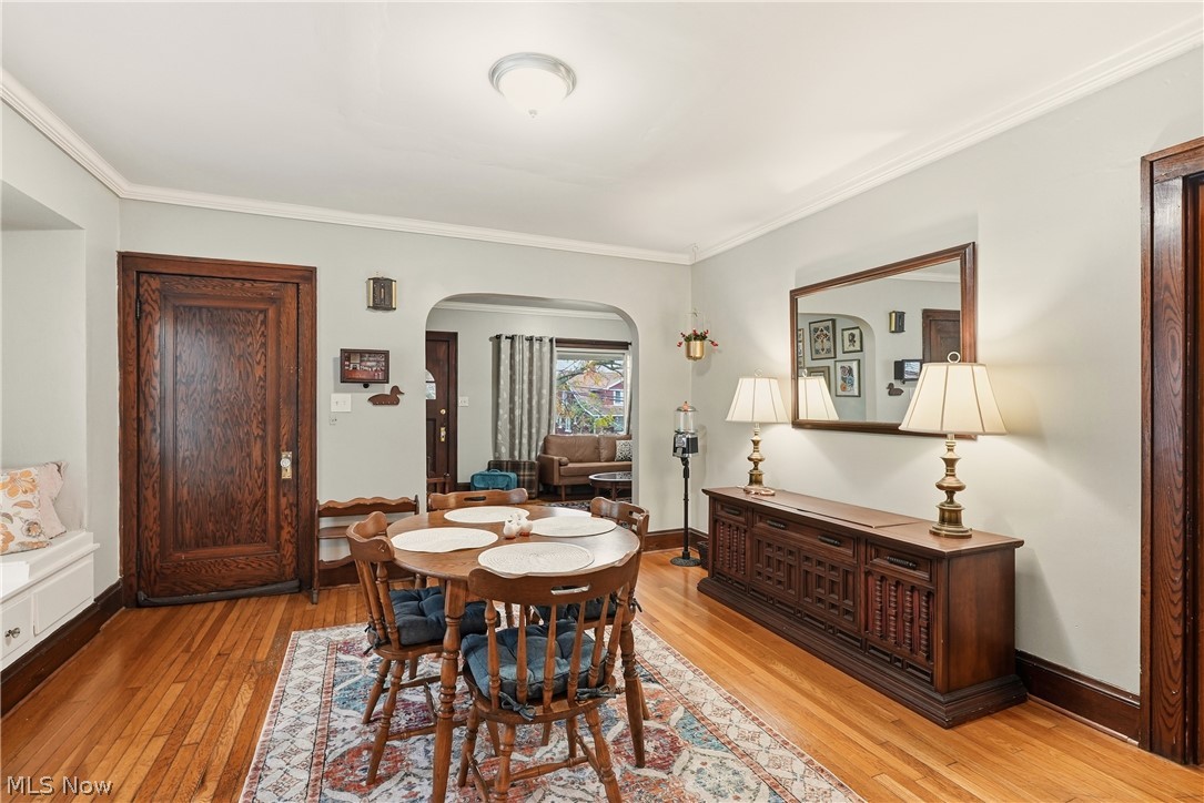 3579 Bosworth Road Cleveland OH 44111