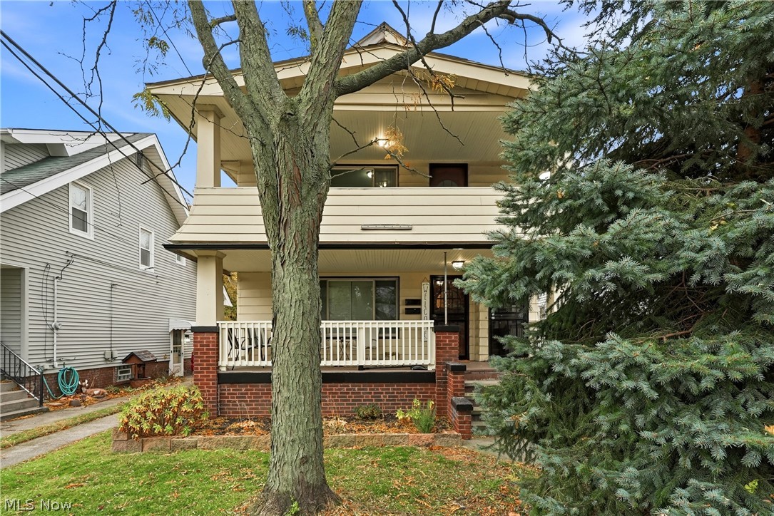 3579 Bosworth Road Cleveland OH 44111