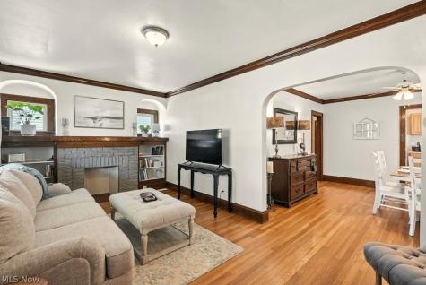 3579 Bosworth Road Cleveland OH 44111