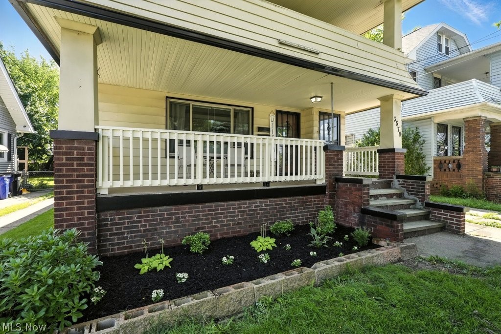 3579 Bosworth Road Cleveland OH 44111