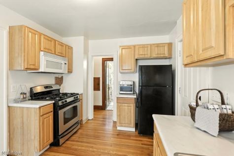 3579 Bosworth Road Cleveland OH 44111