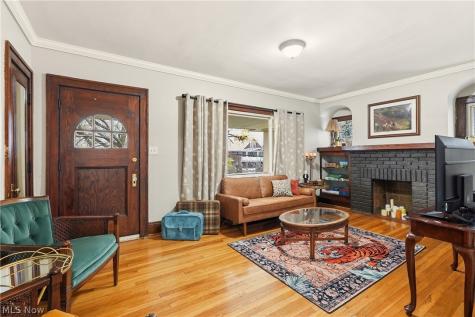 3579 Bosworth Road Cleveland OH 44111