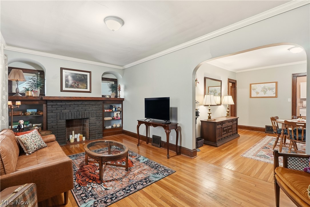 3579 Bosworth Road Cleveland OH 44111