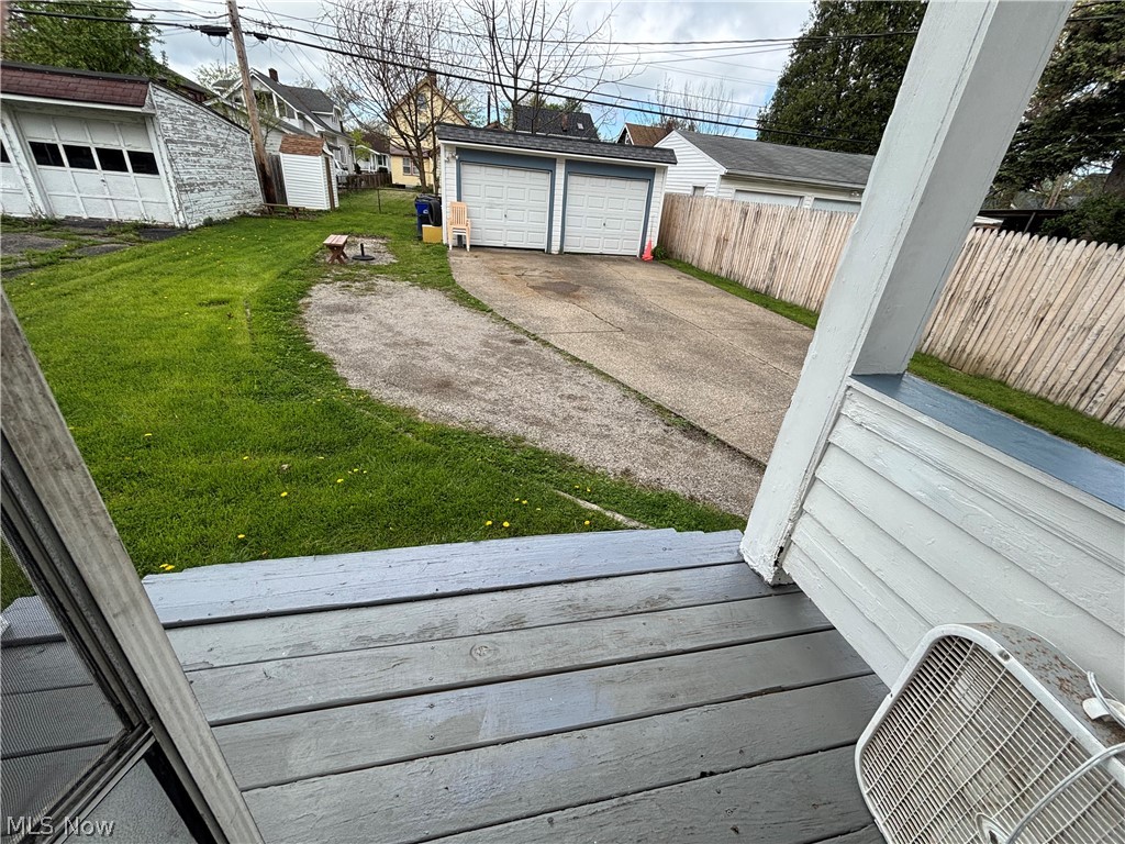 3640 W 133rd Street Cleveland OH 44111