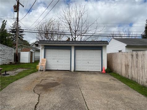 3640 W 133rd Street Cleveland OH 44111