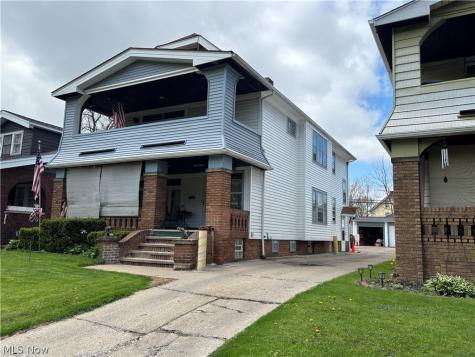 3640 W 133rd Street Cleveland OH 44111