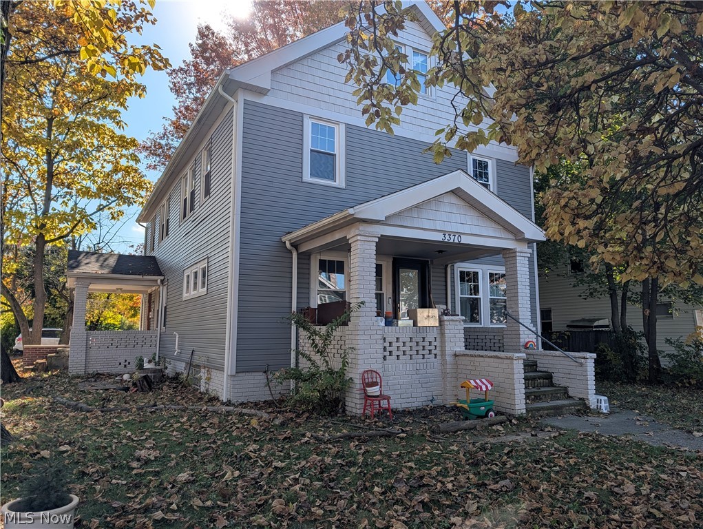 3370 Altamont Avenue Cleveland Heights OH 44118