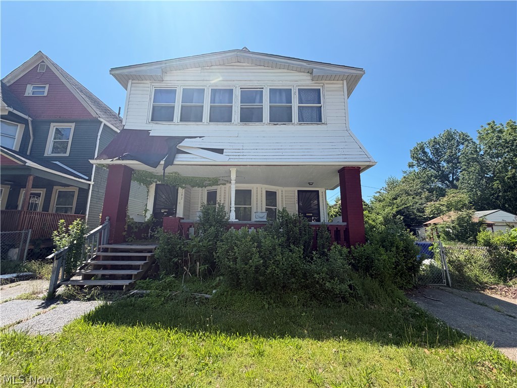 1190 E 84th Street Cleveland OH 44103