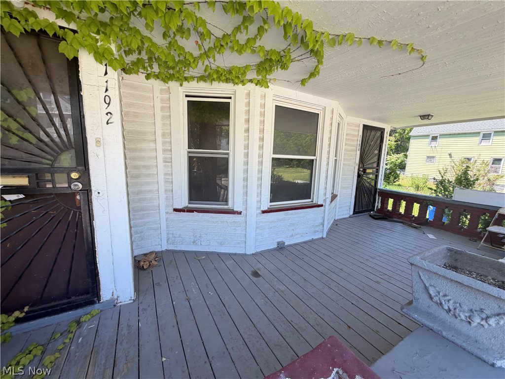 1190 E 84th Street Cleveland OH 44103