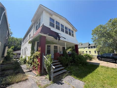 1190 E 84th Street Cleveland OH 44103
