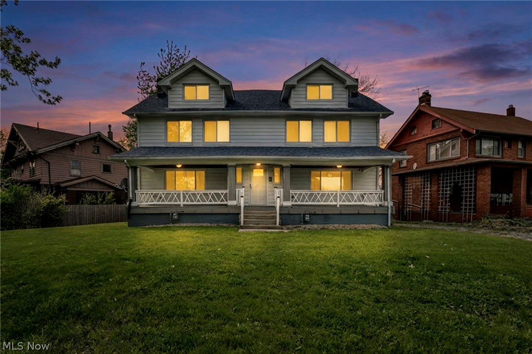 3200 Audubon Boulevard Cleveland OH 44104