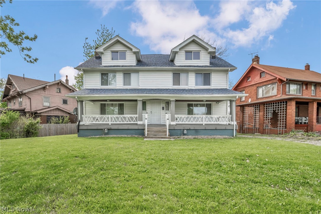 3200 Audubon Boulevard Cleveland OH 44104